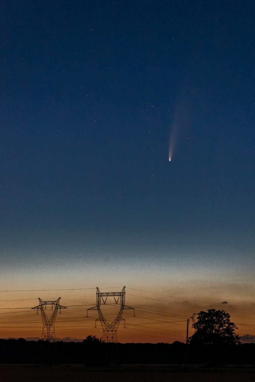 Neowise électrique Neowise électrique