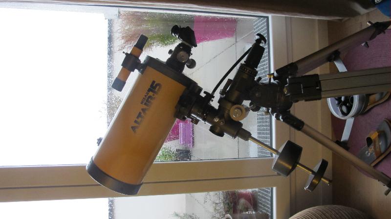 Mizar Altaïr 15
