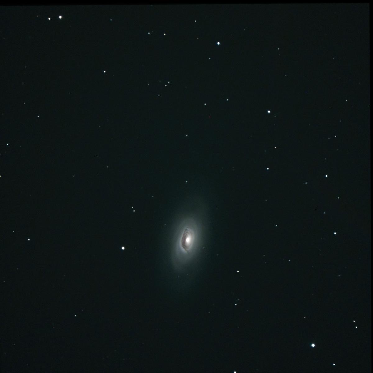 M64 - Black eye Galaxy M64 - Black eye Galaxy