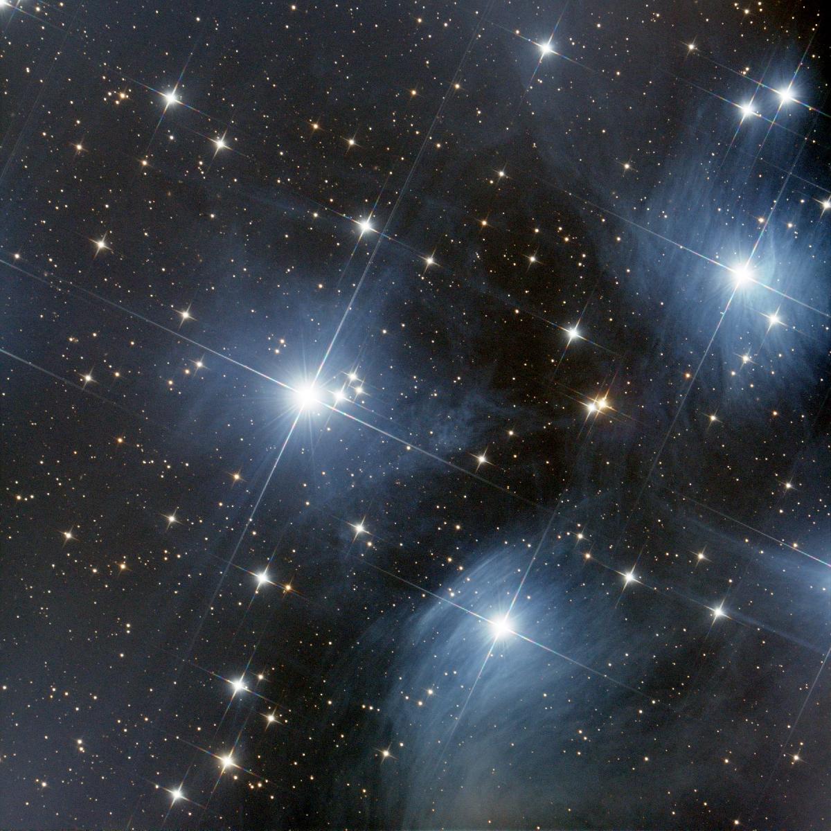 M45 - Pléiades M45 - Pléiades