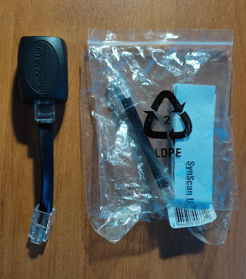 Synscan USB dongle SkyWatcher