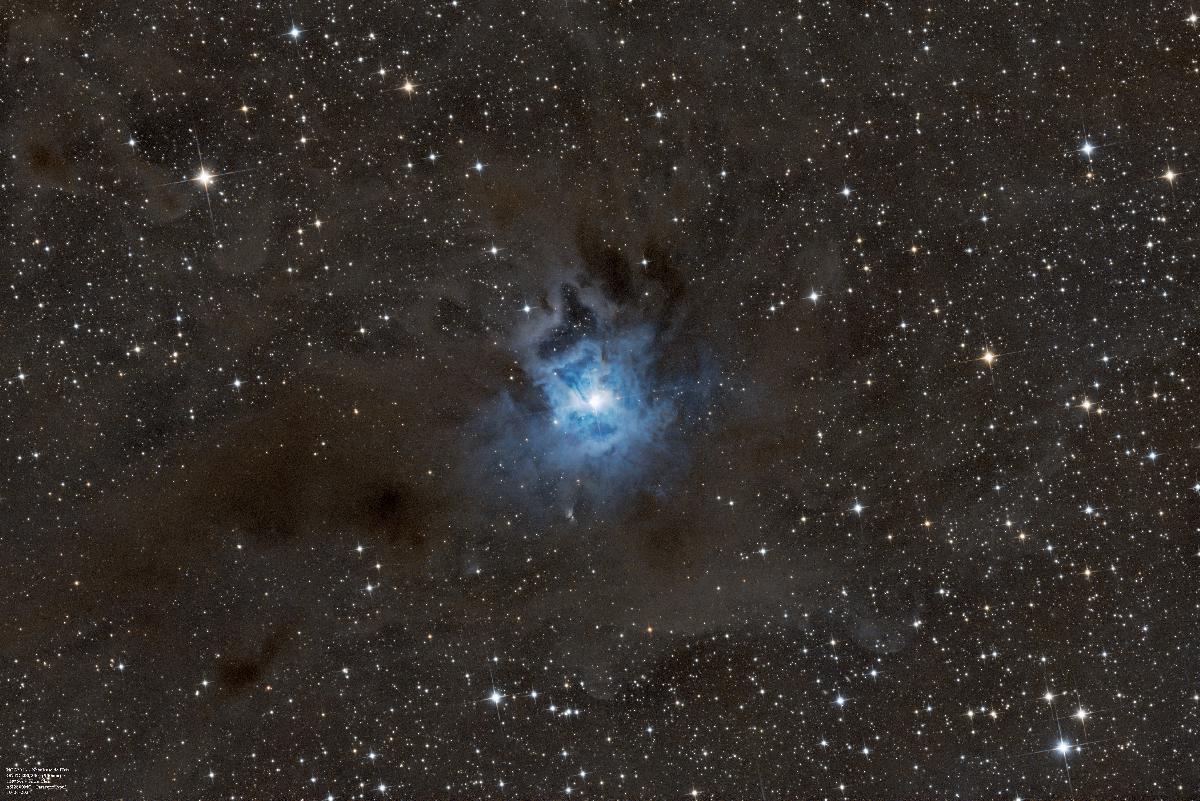 NGC 7023