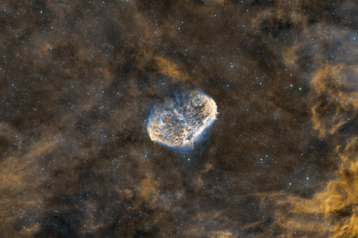 NGC6888 SHO NGC6888 SHO