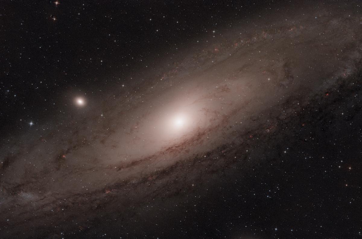 M31 à l'ANTLIA Triband V2