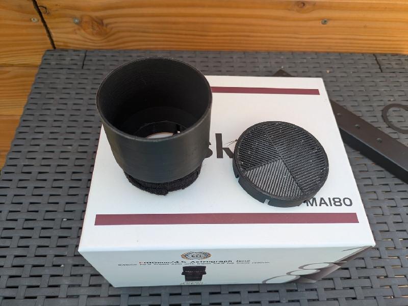 ASKAR FMA180 + accessoires