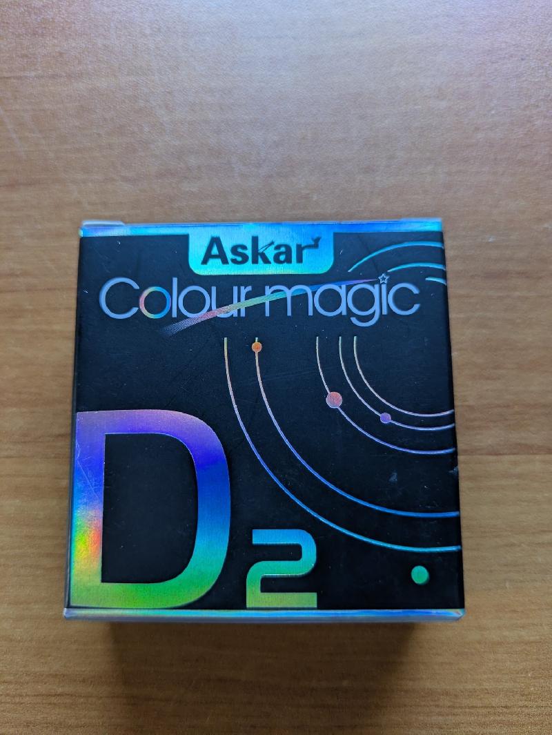 Filtre S2O3 Askar D2 (6nm)