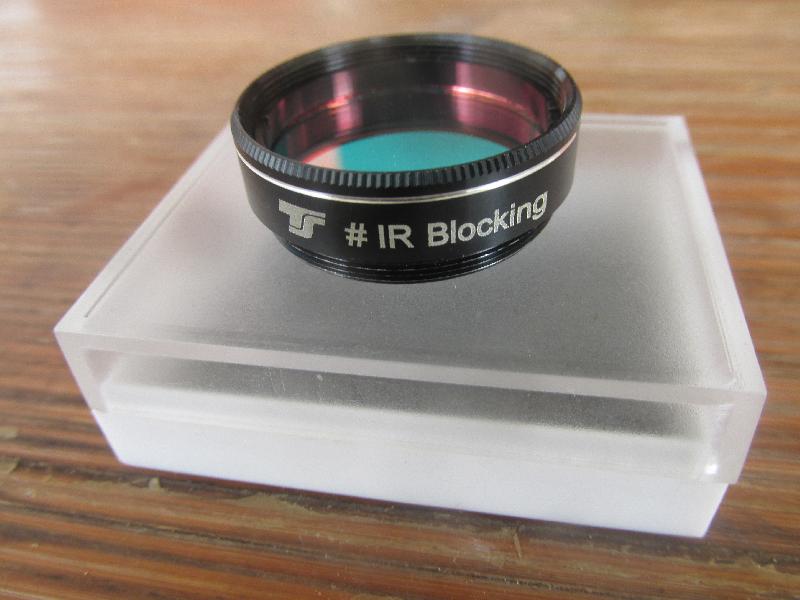 Filtre TS - IR Blocking - 1.25''
