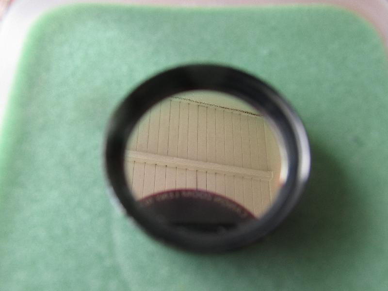 Filtre ASTRONOMIK OIII en 1.25'' Filtre ASTRONOMIK OIII en 1.25''