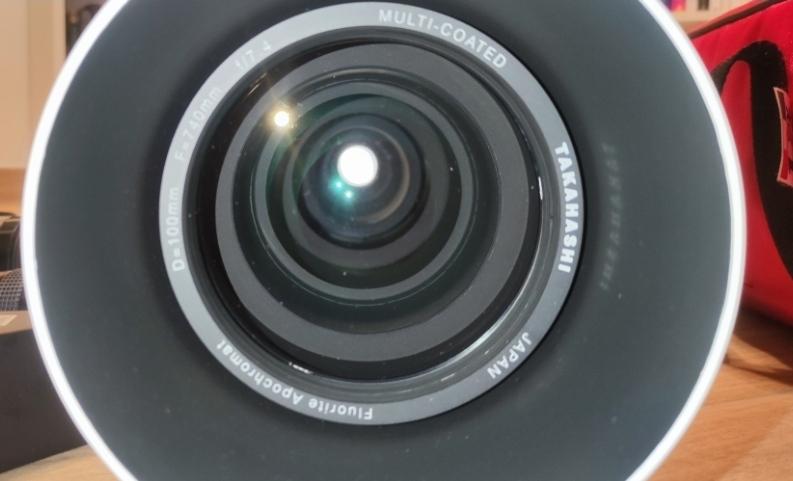 Vends Takahashi FC100DC + accessoires