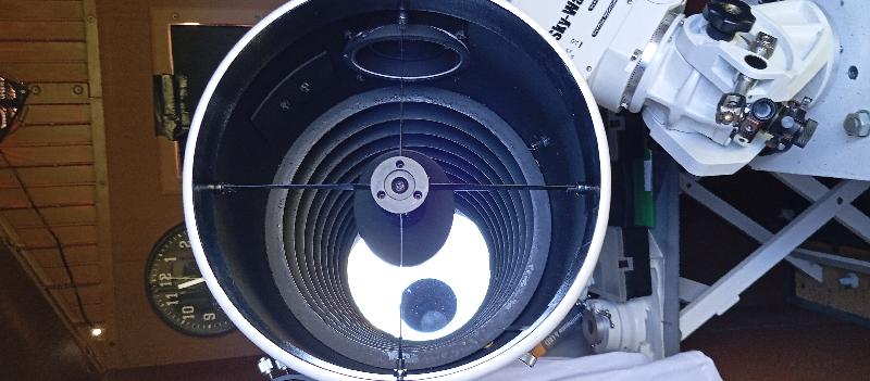 tube 200/800 quatro skywatcher