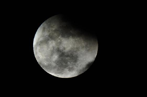 Eclipse de lune 3