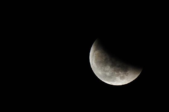 Eclipse de lune 2