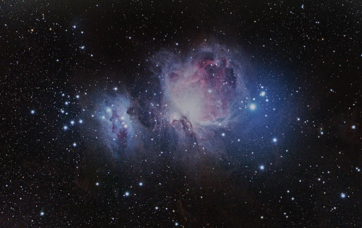 Nébuleuse d'Orion Nébuleuse d'Orion