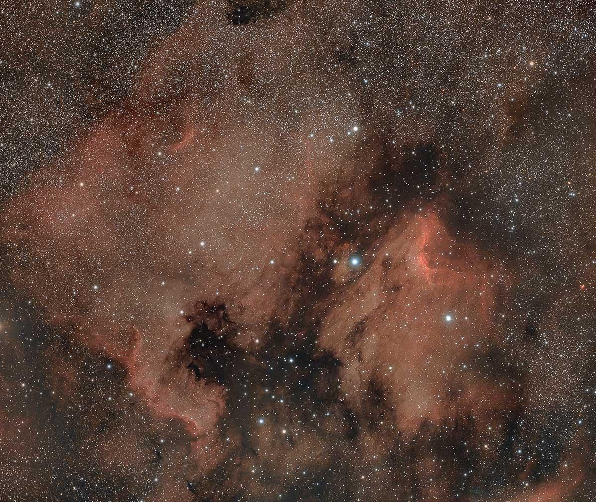 NGC7000