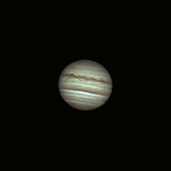 Jupiter 20 mai 2018 Jupiter 20 mai 2018