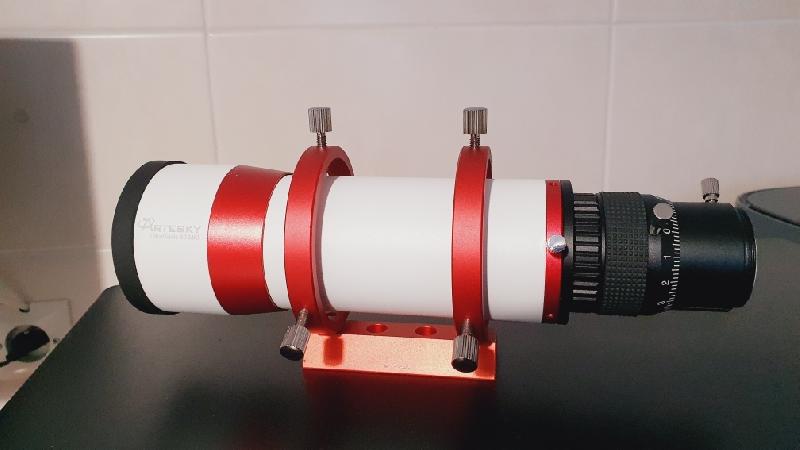 Lunette Guide 60/225 MKII ArteSky
