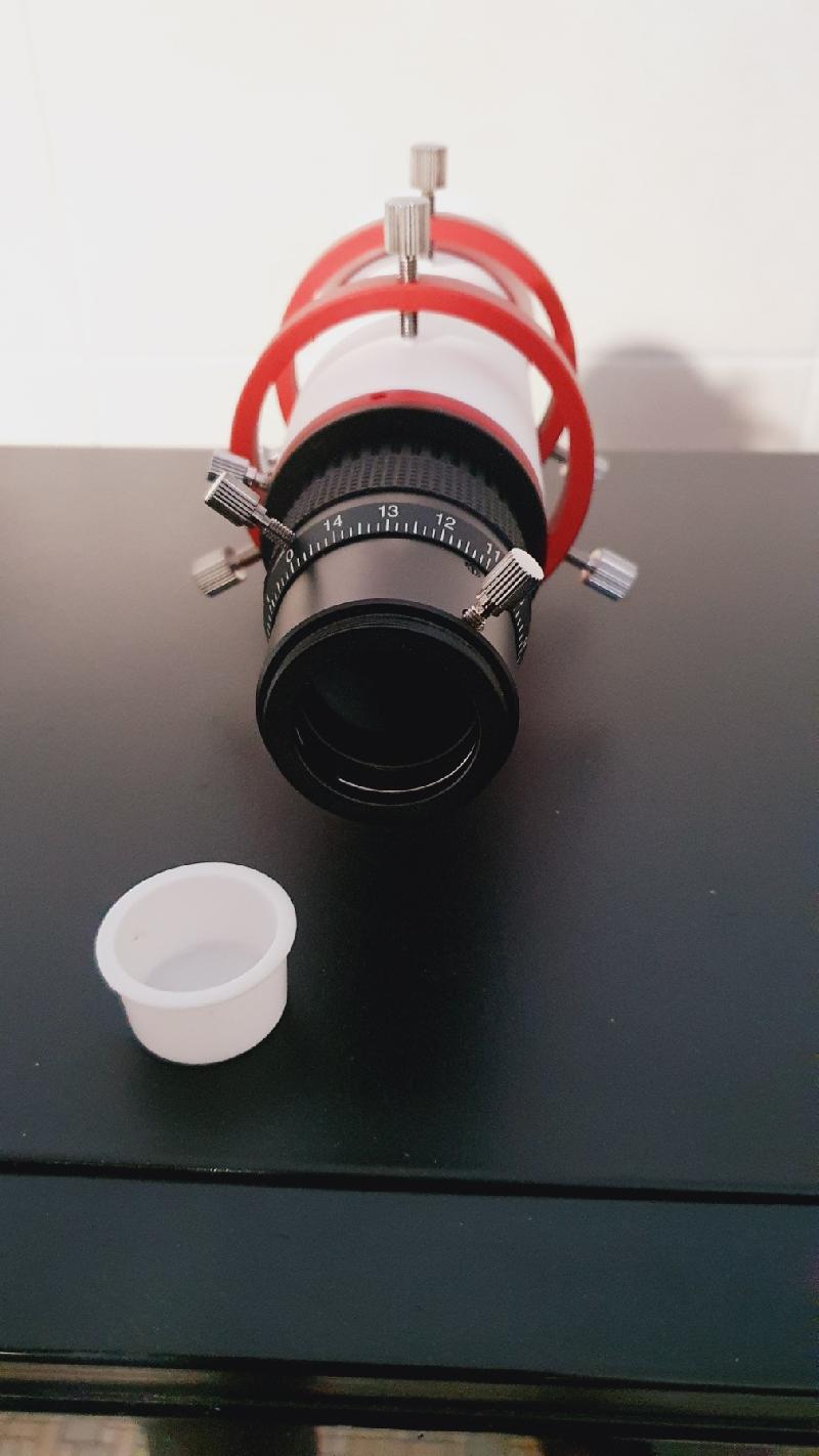 Lunette Guide 60/225 MKII ArteSky