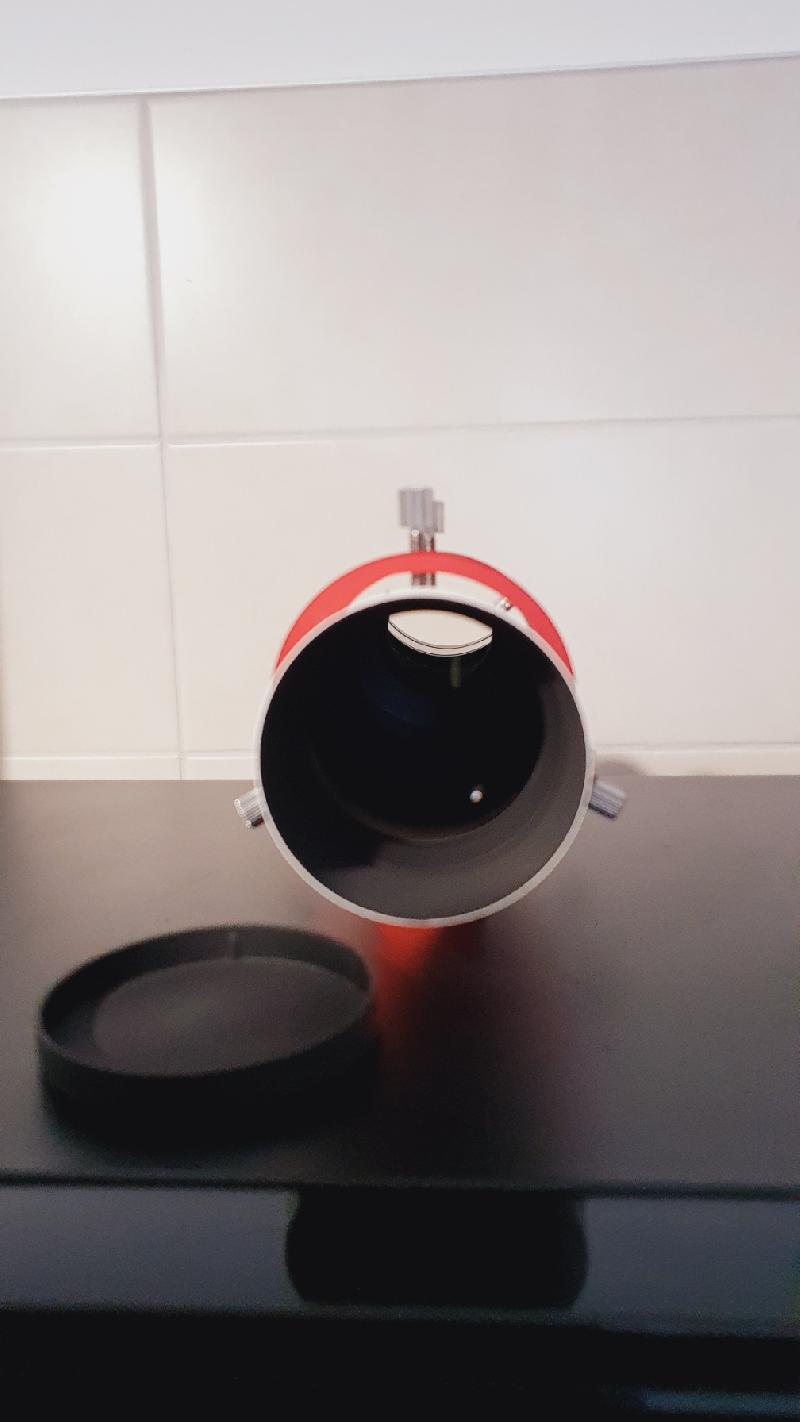 Lunette Guide 60/225 MKII ArteSky