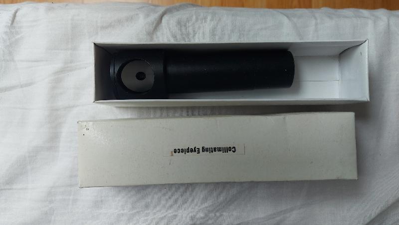 Newton 150/750 PDS + accessoires