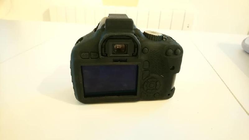 Canon 550D défiltré partiel Canon 550D défiltré partiel