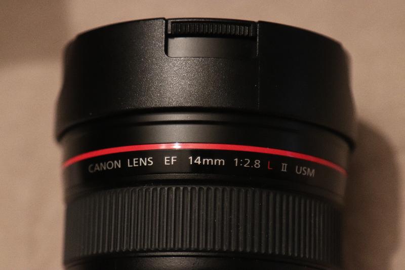 Canon 14mm F2.8 L II USM Canon 14mm F2.8 L II USM
