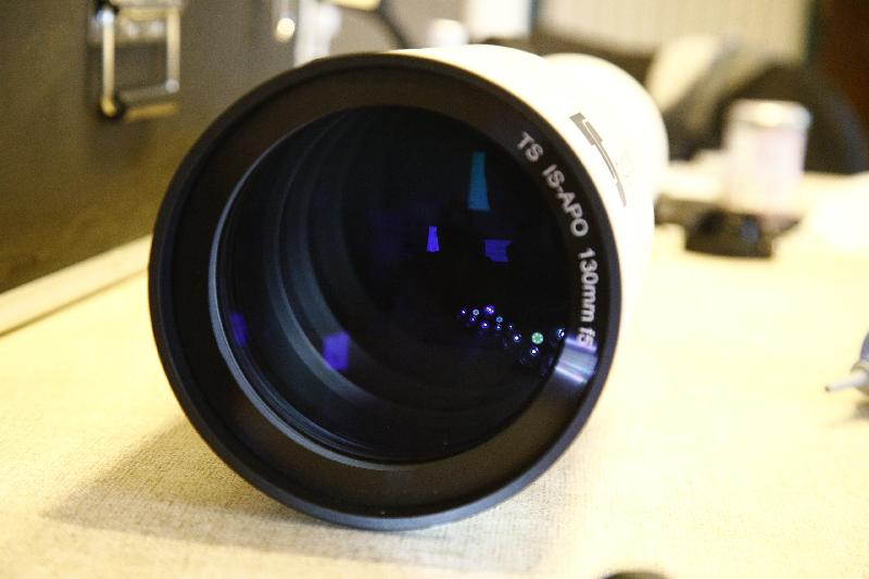 Lunette apochromatique F/5 130/650 Imaging Star TS Optics Lunette apochromatique F/5 130/650 Imaging Star TS Optics