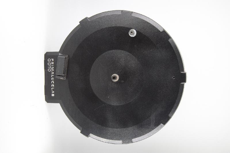 couvercle flat GIOTTO 220 avec Alto 1 PRIMALUCELAB