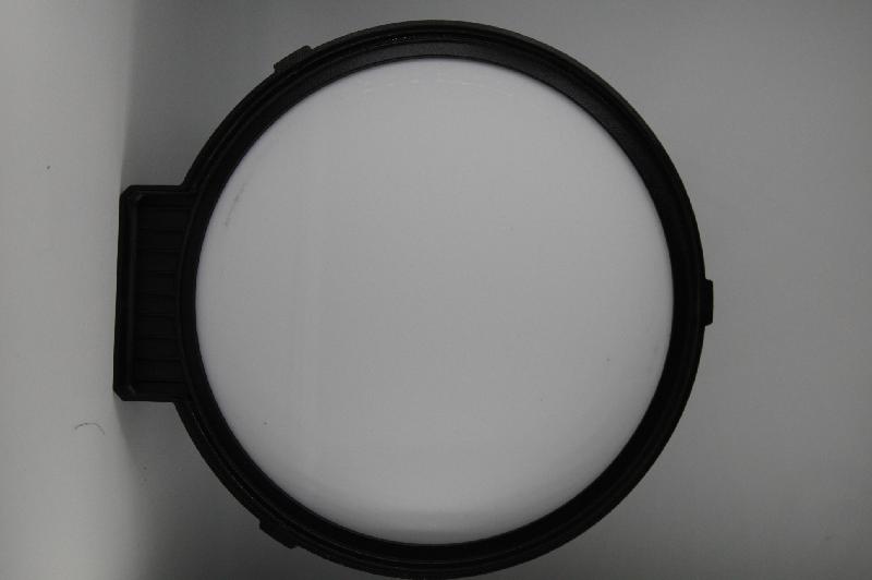 couvercle flat GIOTTO 220 avec Alto 1 PRIMALUCELAB