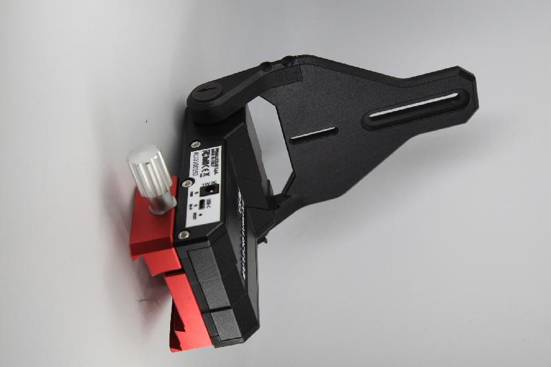 couvercle flat GIOTTO 220 avec Alto 1 PRIMALUCELAB