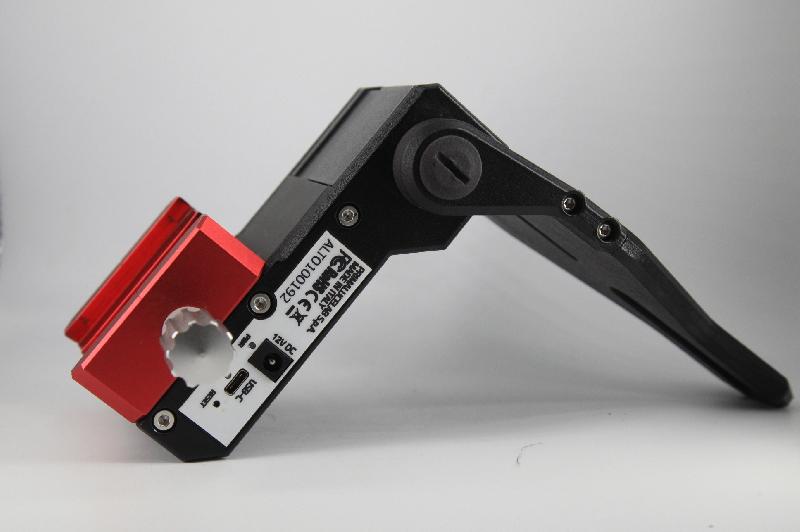 couvercle flat GIOTTO 220 avec Alto 1 PRIMALUCELAB