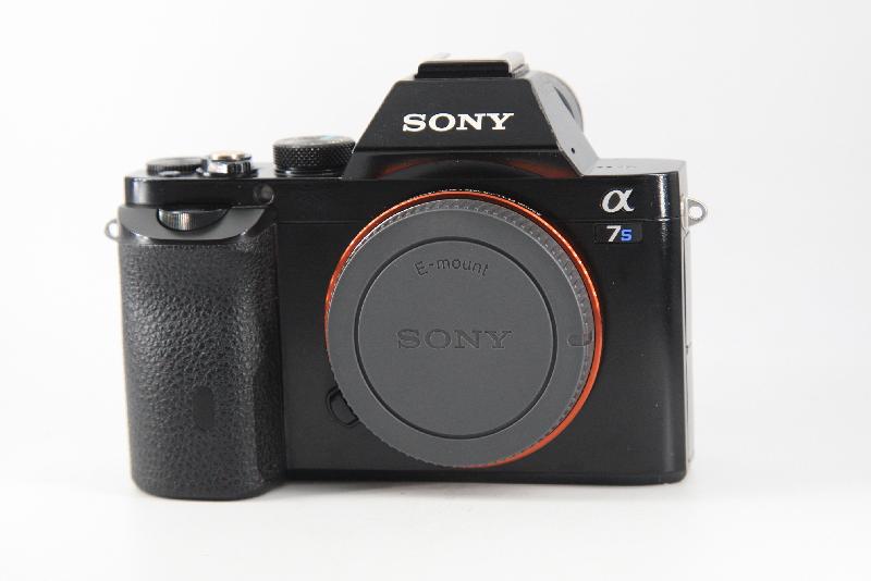 Sony A7s refiltré