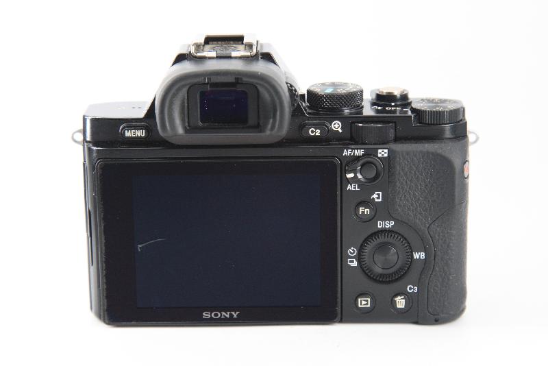 Sony A7s refiltré