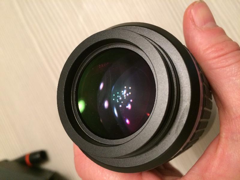 Vends Vixen LVW 3.5mm Vends Vixen LVW 3.5mm