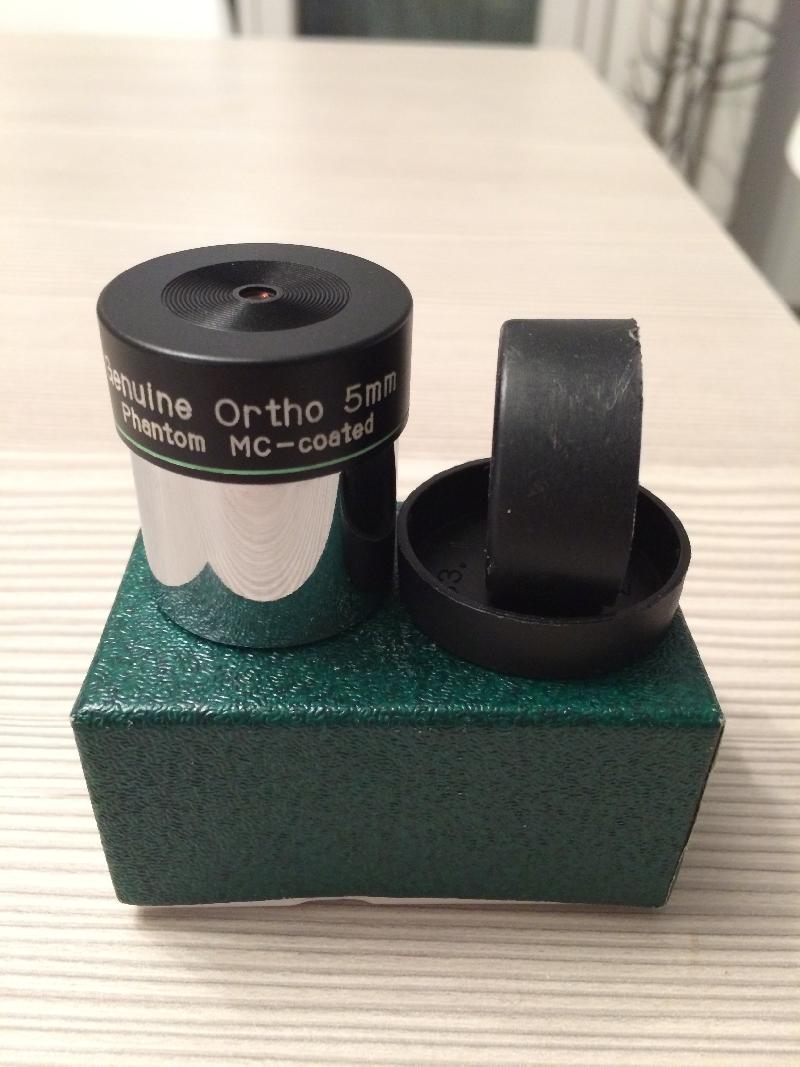 Baader Genuine ortho Phantom 5mm Baader Genuine ortho Phantom 5mm
