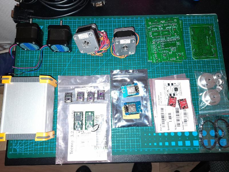 Kit pièce détachées bricolage electronique Astro Kit pièce détachées bricolage electronique Astro
