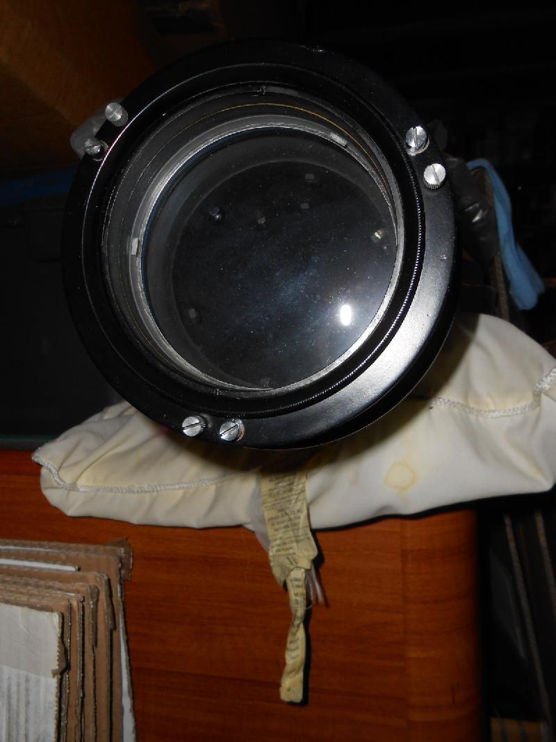 -- RARE-- Doublet achromat 108/1600mm GOTO/SYW -- RARE-- Doublet achromat 108/1600mm GOTO/SYW