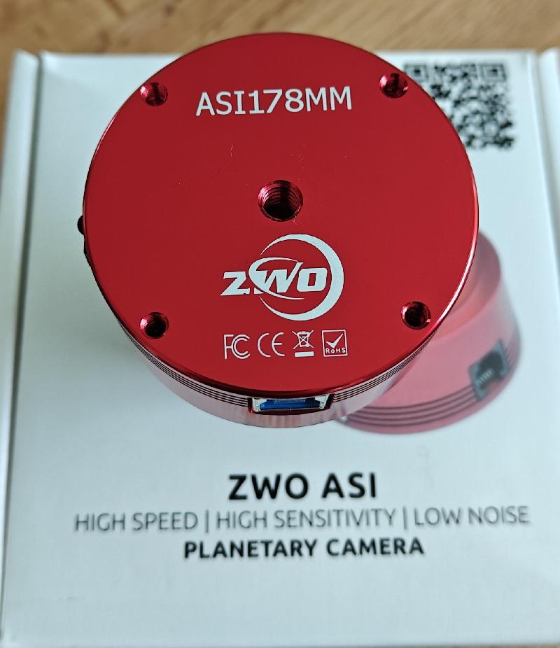 ZWO ASI 178MM