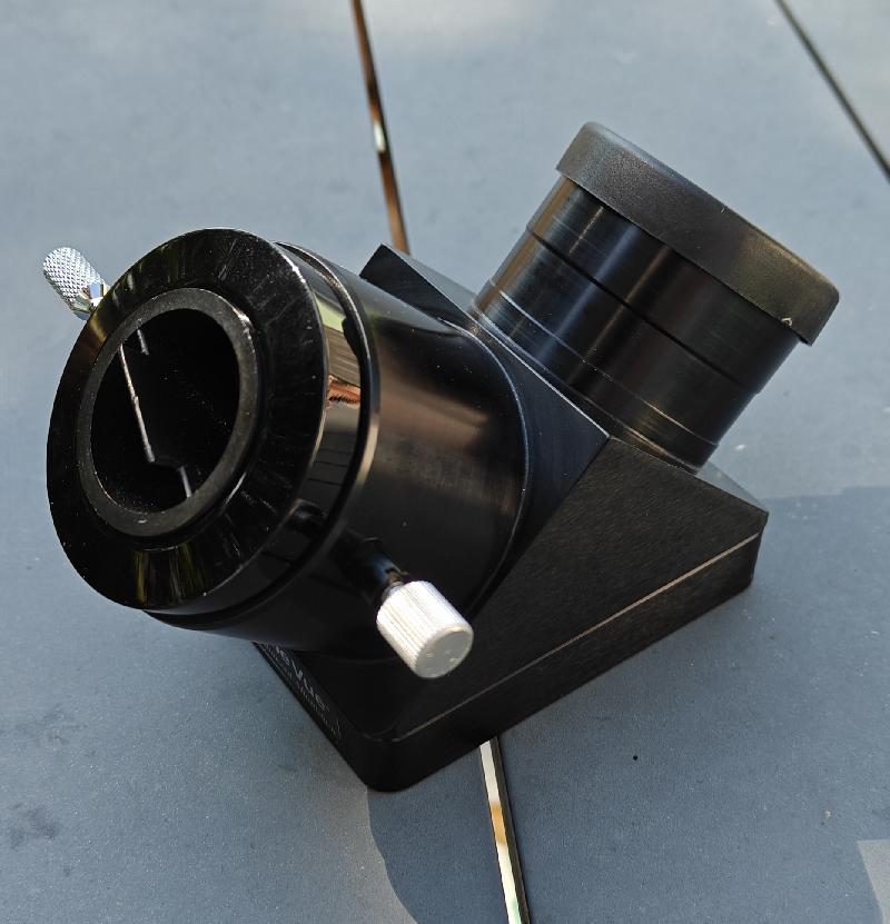 Renvoi coudé Televue 2"