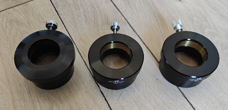 Réducteur 50.8mm vers 31.7