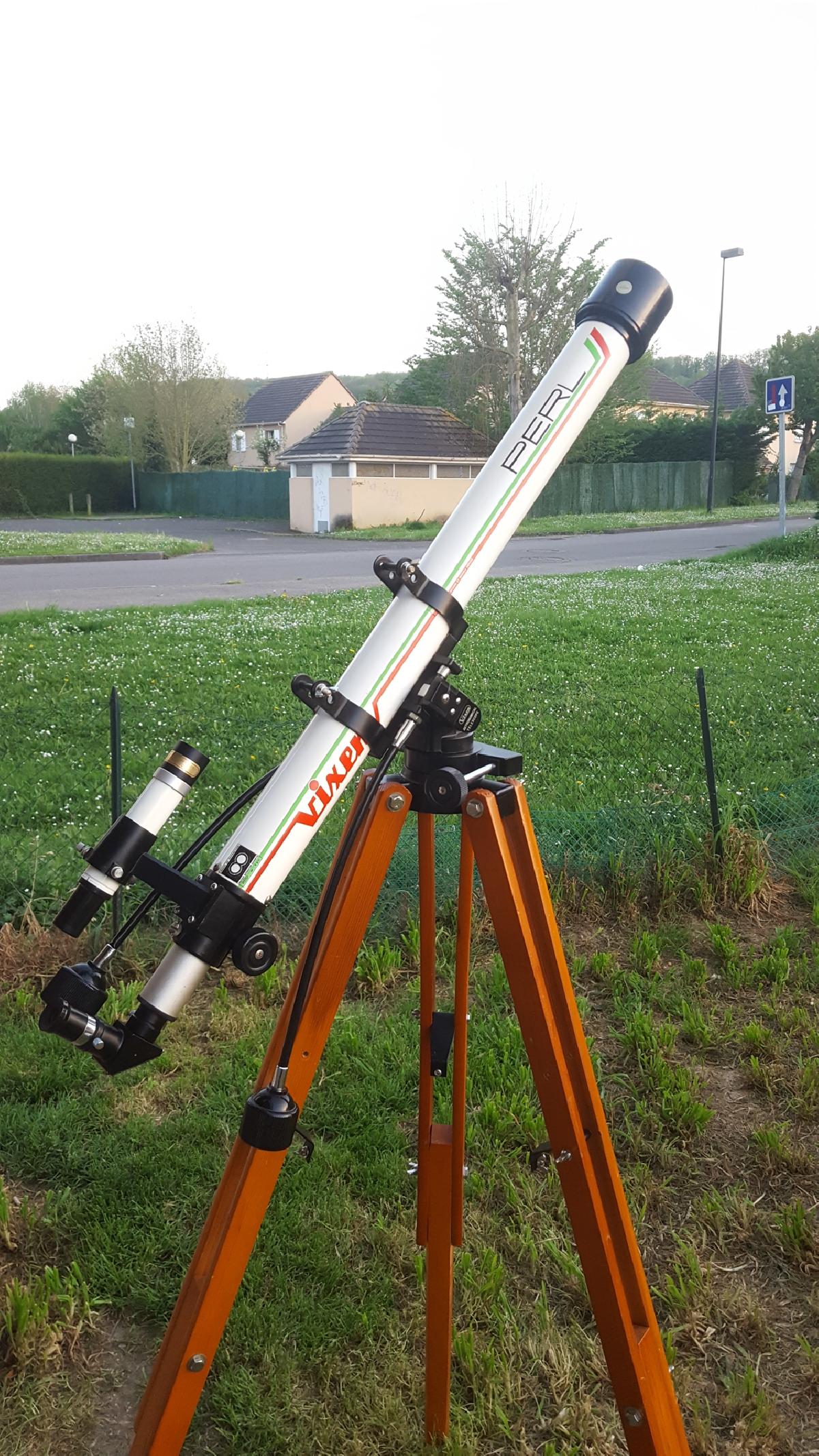 Perl Vixen 62.5 910 Perl Vixen 62.5 910