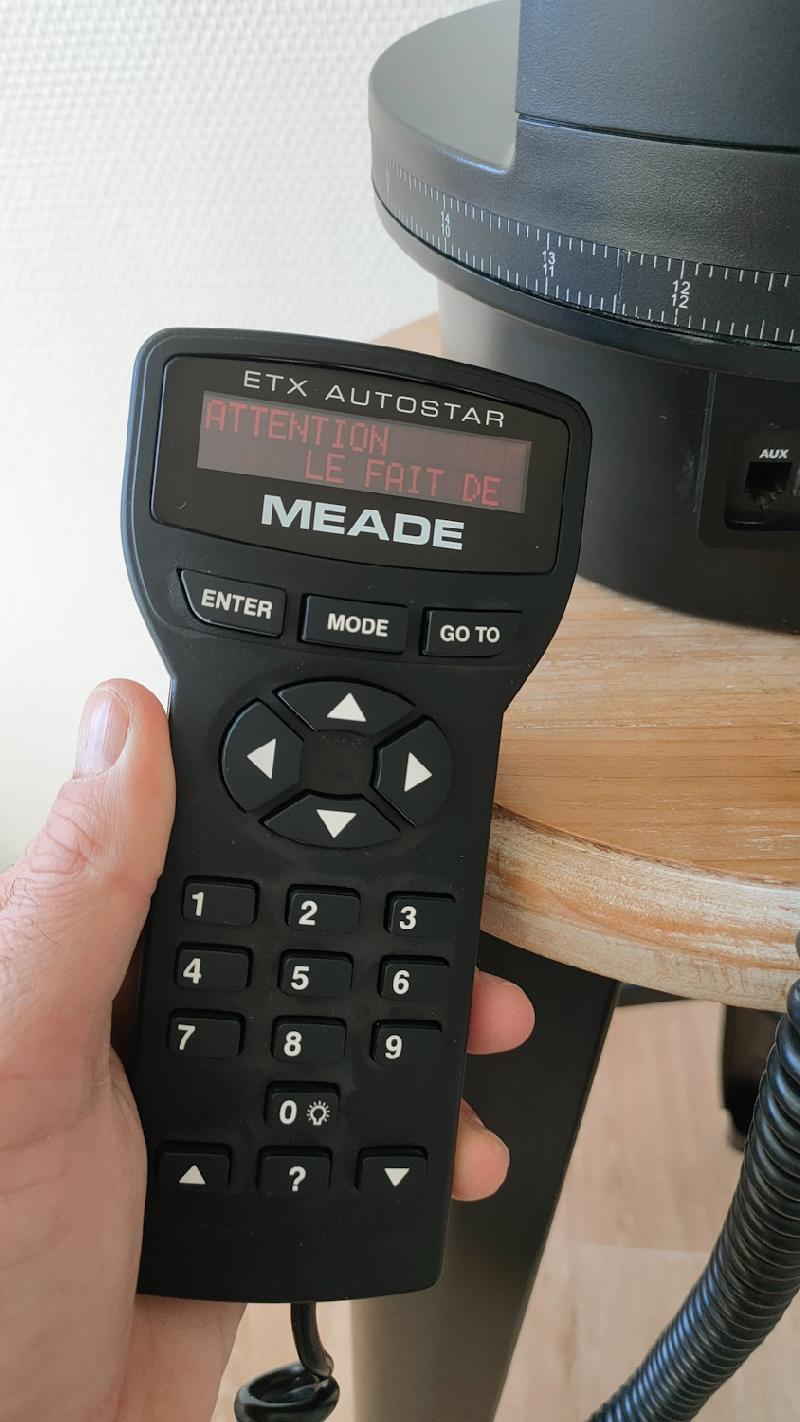 Meade etx-125 goto 