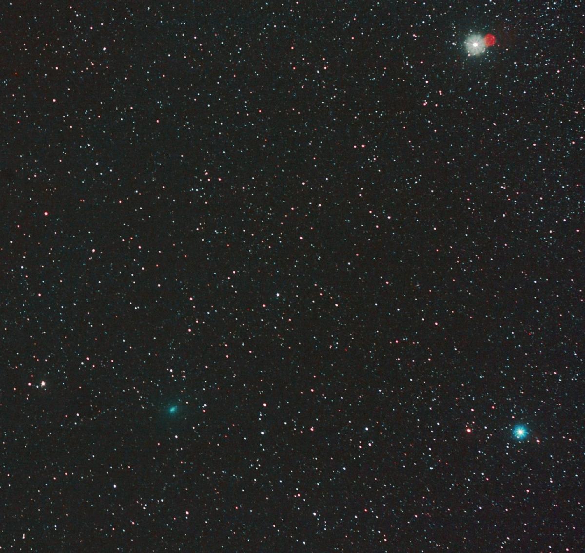 20181226_46P/Wirtanen