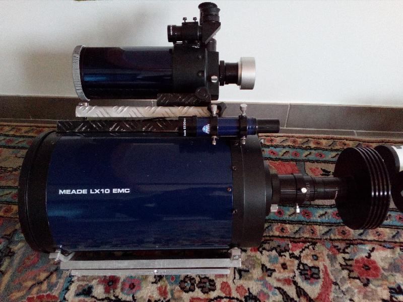 schmidt cassegrain 8"