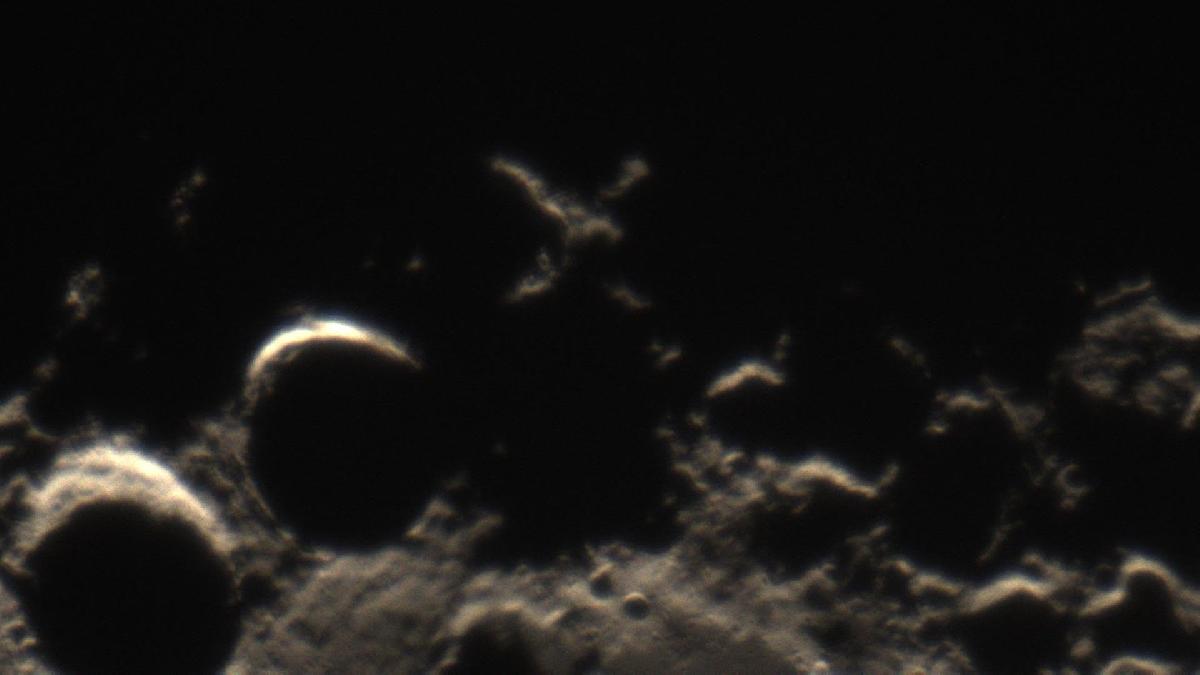 Le X lunaire Le X lunaire