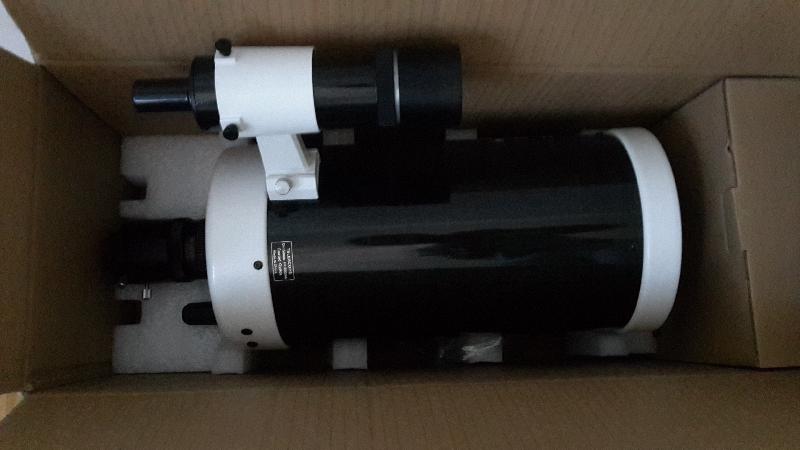 Skywatcher mak 150 état neuf Skywatcher mak 150 état neuf