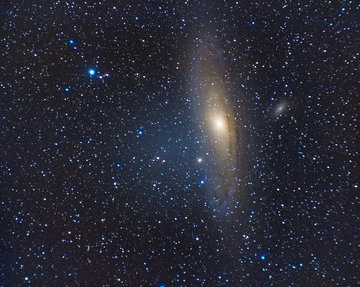 m31 au canon70/300 m31 au canon70/300