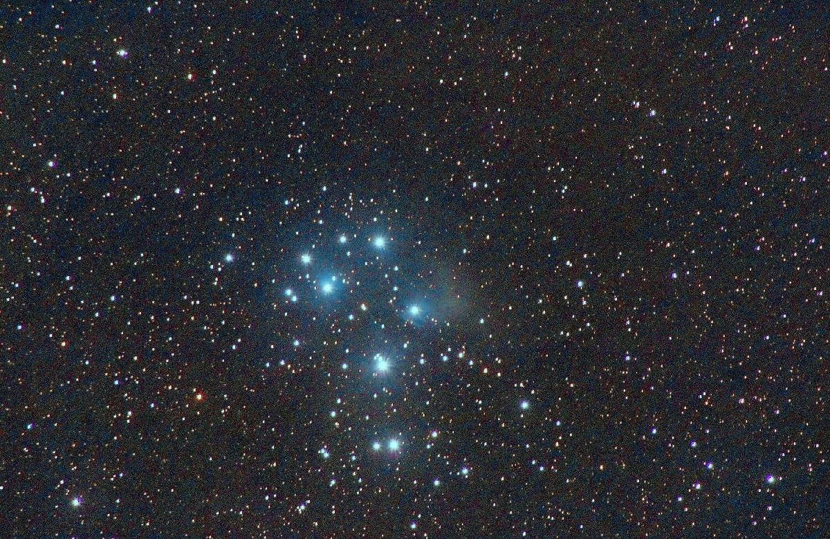 M 45. A l'objectif canon 70-300 M 45. A l'objectif canon 70-300