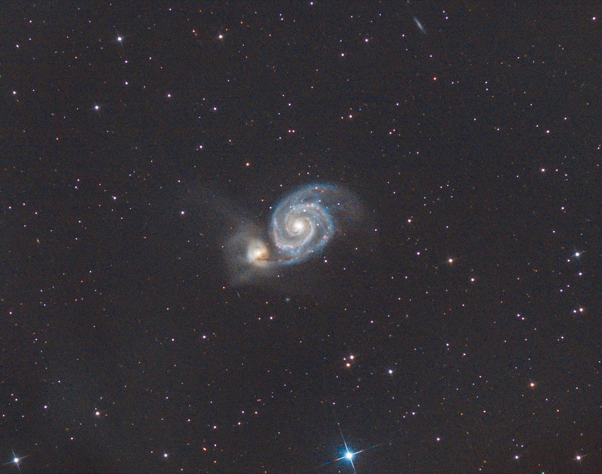 m51 m51