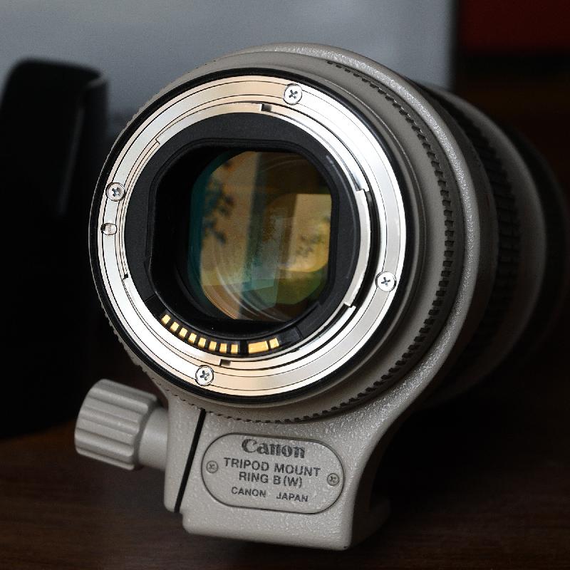 Canon EF 70-200mm f/2,8L IS II USM - Zoom Canon EF 70-200mm f/2,8L IS II USM - Zoom