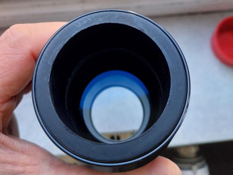 Astro-Physics 2 inch barlow